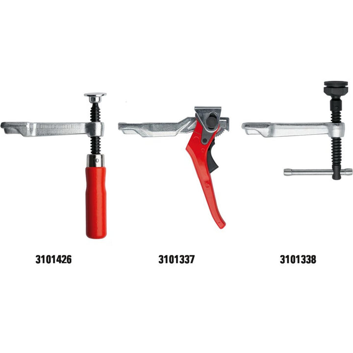Bessey 3101426 Complete sliding arm for SLV sizes
