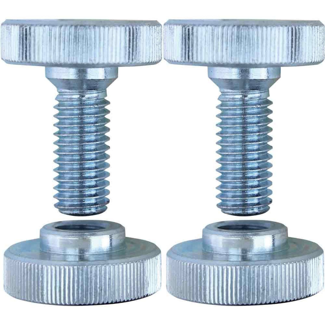 Bessey 3101782 Threaded end stop screw and nut for SLV/GSV Rail