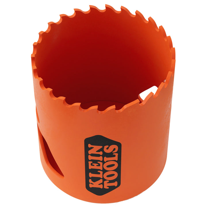 Klein Tools 31021 Bi-Metal Hole Saw, 2-1/4-Inch