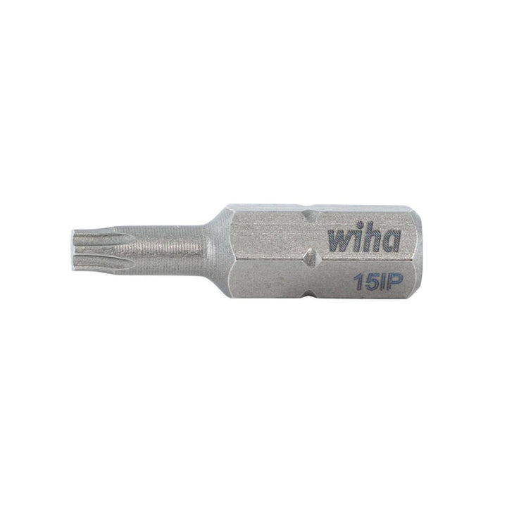 Wiha Tools 71615 TORX® Plus Insert Bit, IP15 x 25mm, 10 Pieces