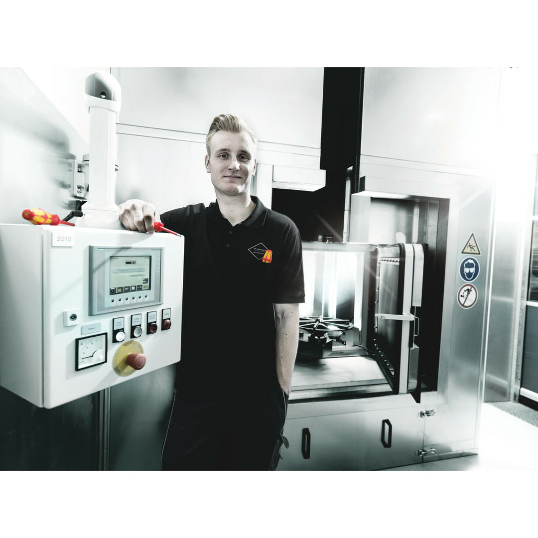 Wera Kraftform 100 i/7 set 1 Screwdriver set Kraftform Plus series 100, 7 pieces