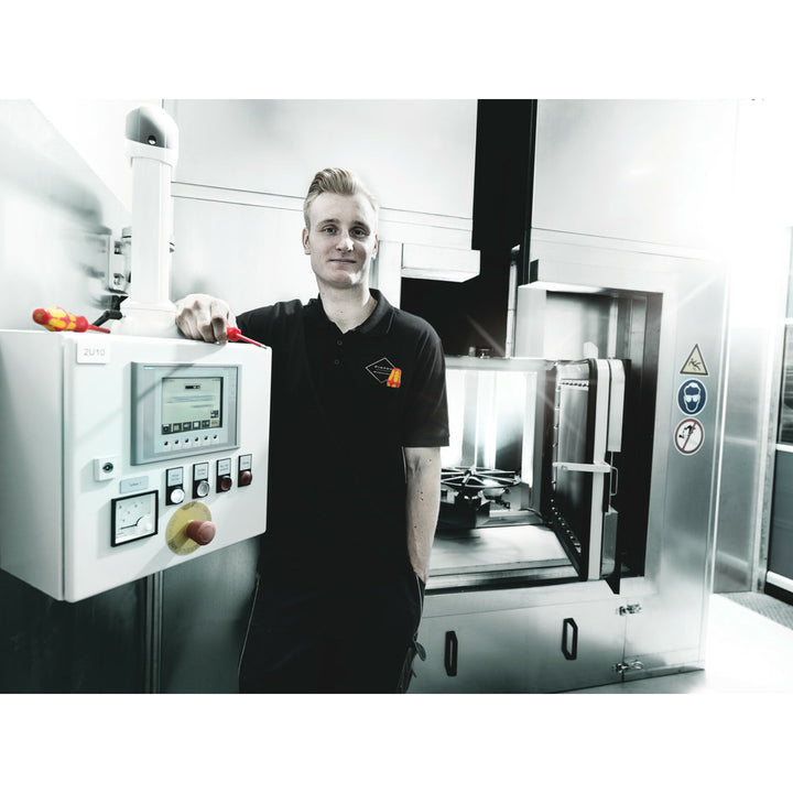 Wera Kraftform 100 i/7 set 1 Screwdriver set Kraftform Plus series 100, 7 pieces