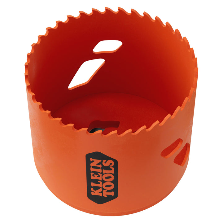 Klein Tools 31024 Bi-Metal Hole Saw, 3-Inch
