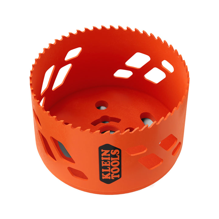 Klein Tools 31026 Bi-Metal Hole Saw, 3-5/8-Inch
