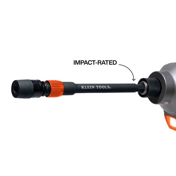 Klein Tools 31088 6" Dual-Lock Impact Extension