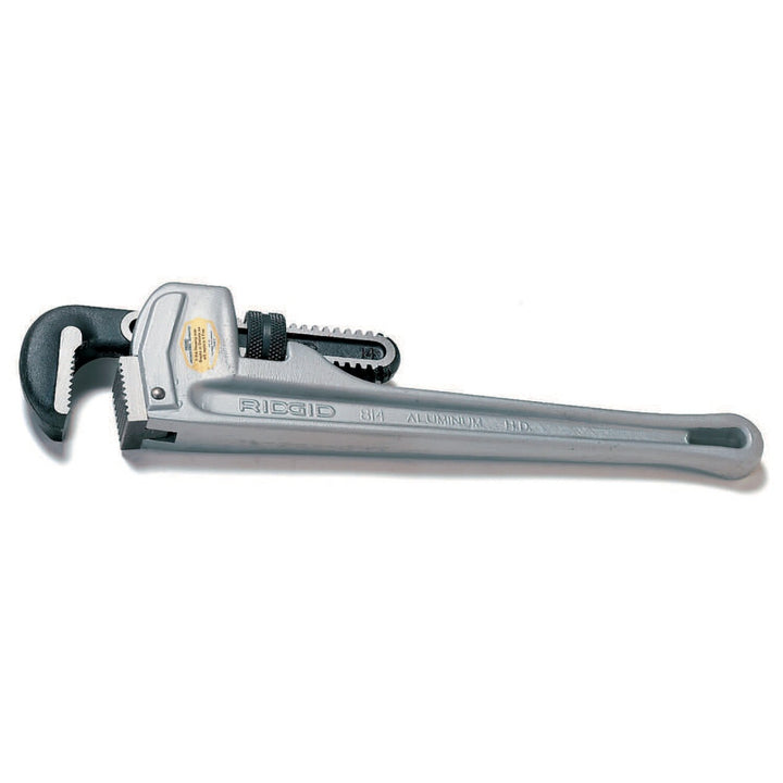 Ridgid 31090 10" Aluminum Straight Pipe Wrench