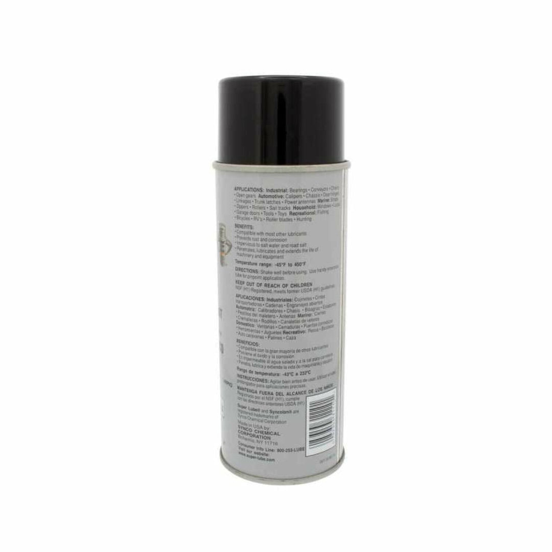Super Lube 31110 Multi-Purpose Synthetic Lubricant with Syncolon (Aerosol), 11 oz.