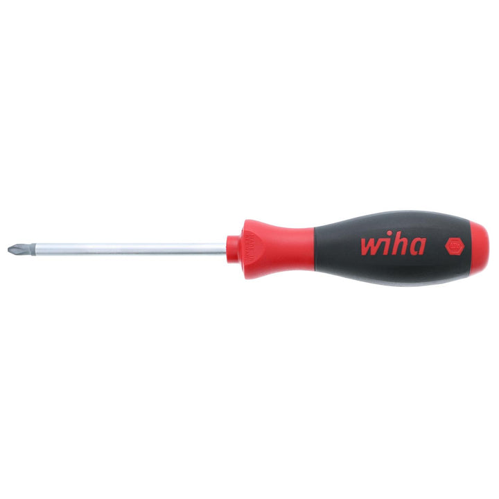 Wiha Tools 31115 SoftFinish Phillips Screwdriver #2 x 100mm