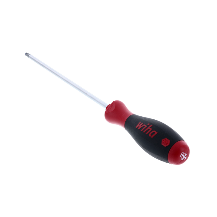 Wiha Tools 31117 SoftFinish Phillips Screwdriver, #2 x 200 mm