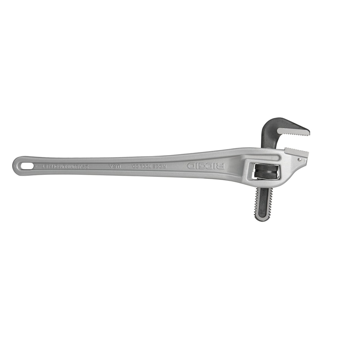 Ridgid 31130 24" Aluminum Offset Pipe Wrench