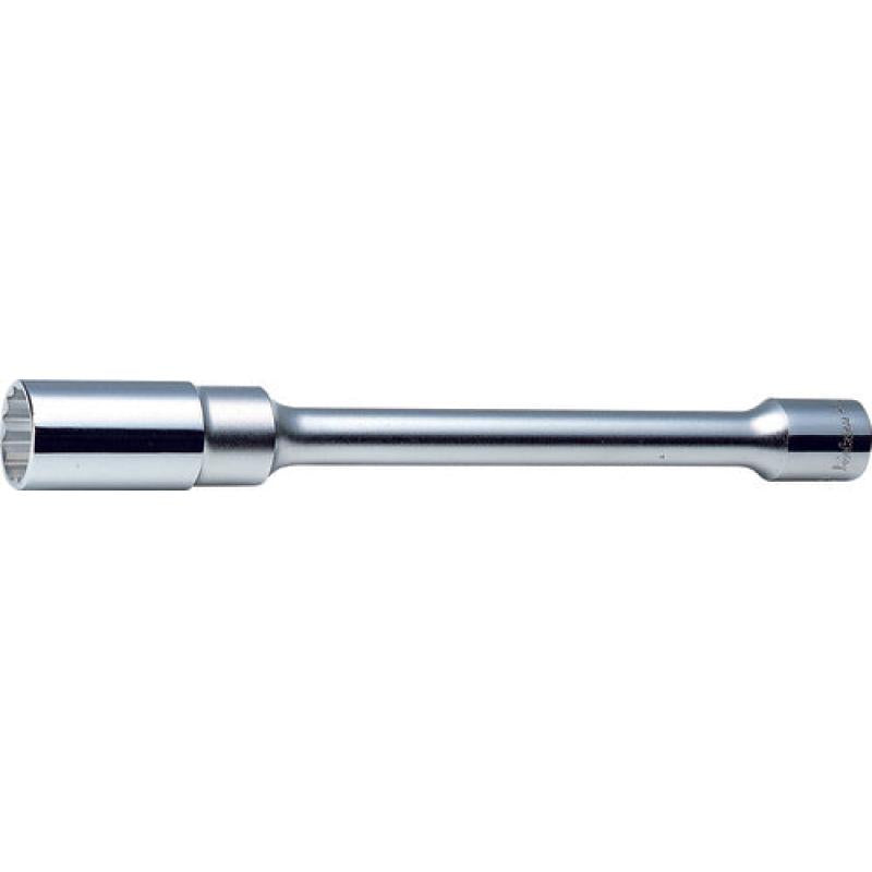 Ko-Ken 3117M.125-12 Extension Socket 12 MM 6 Point 125 MM 3/8 Sq. Driv ...