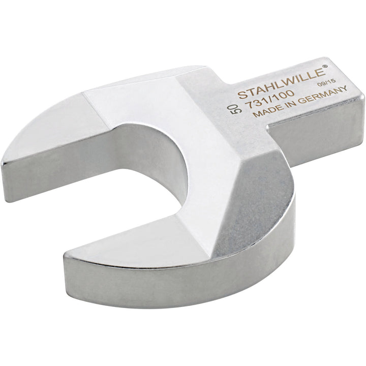 Stahlwille 58211032 731/100 Open ended insert tool 32 mm