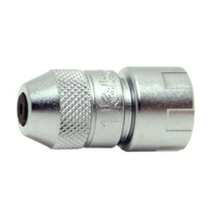 Ko-Ken 3131A-2 3/8 Sq. Dr. Adjustable Tap Holder Min. 4.5mm Max. 8.0mm Length 47mm