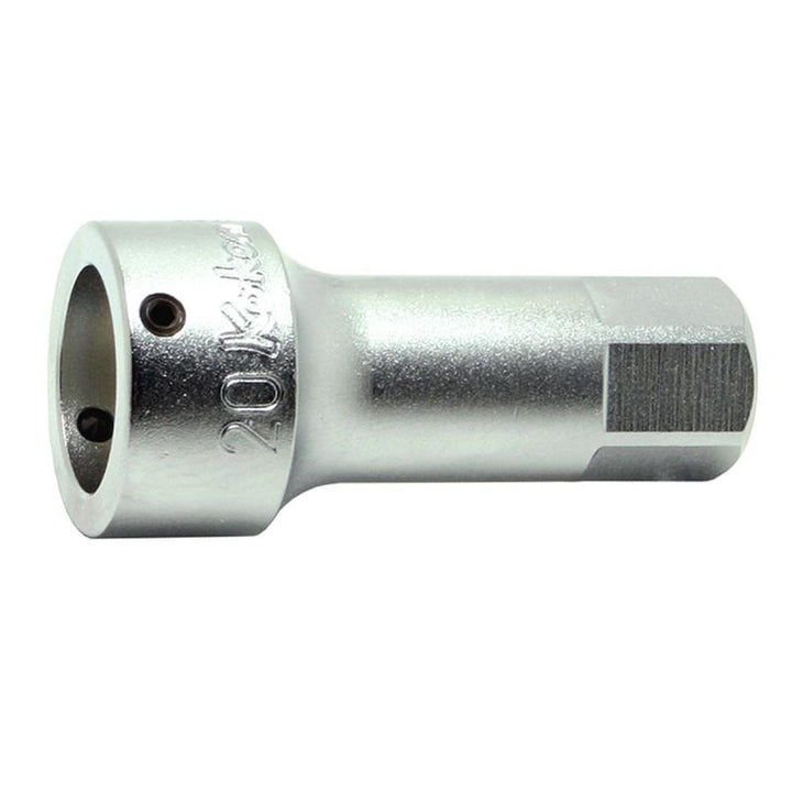 Ko-Ken 4132-50 1/2 Inch Sq. Dr. Die Holder 50 mm Length 105 mm