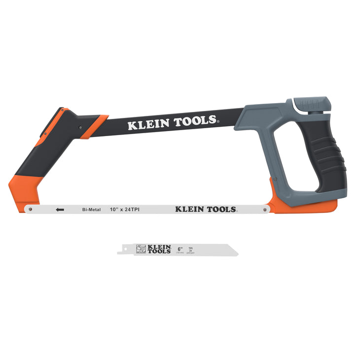Klein Tools 31430 High Tension Hacksaw