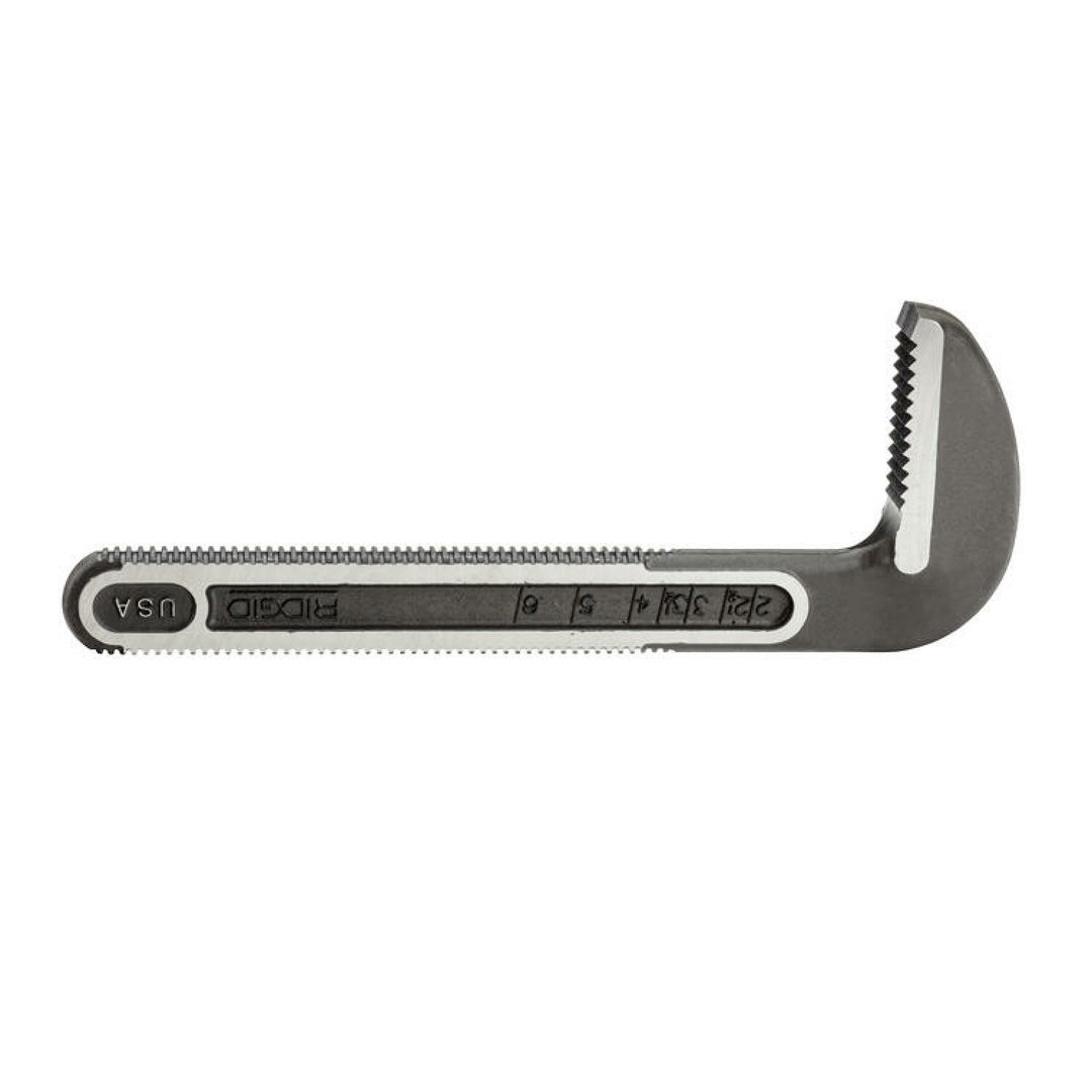 Ridgid 31745 Replacment 48in Pipe Wrench Hook Jaw