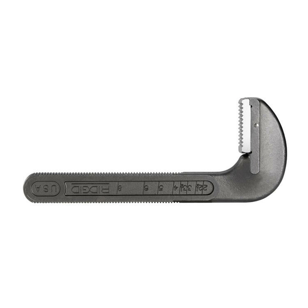 Ridgid 31770 Jaw Hook 60 Wrench
