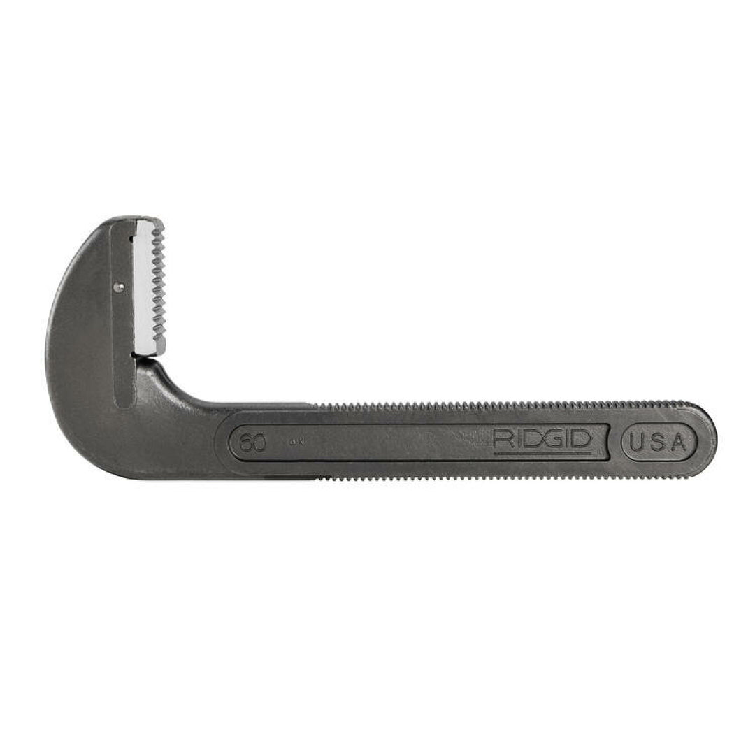 Ridgid 31770 Jaw Hook 60 Wrench