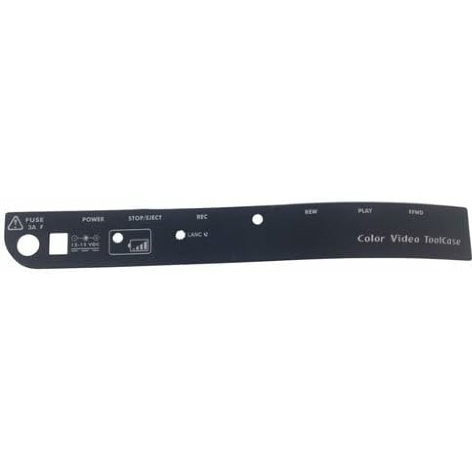 Ridgid 91712 Decal Vcr Panel – Haus of Tools