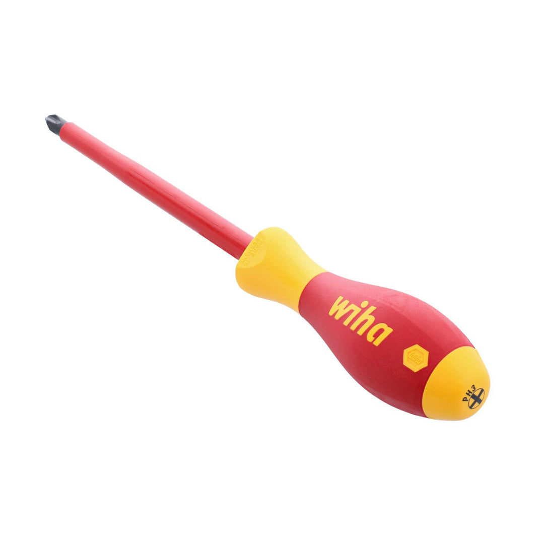 Wiha Tools 32103 Insulated Phillips Screwdriver, #3 x 150 mm