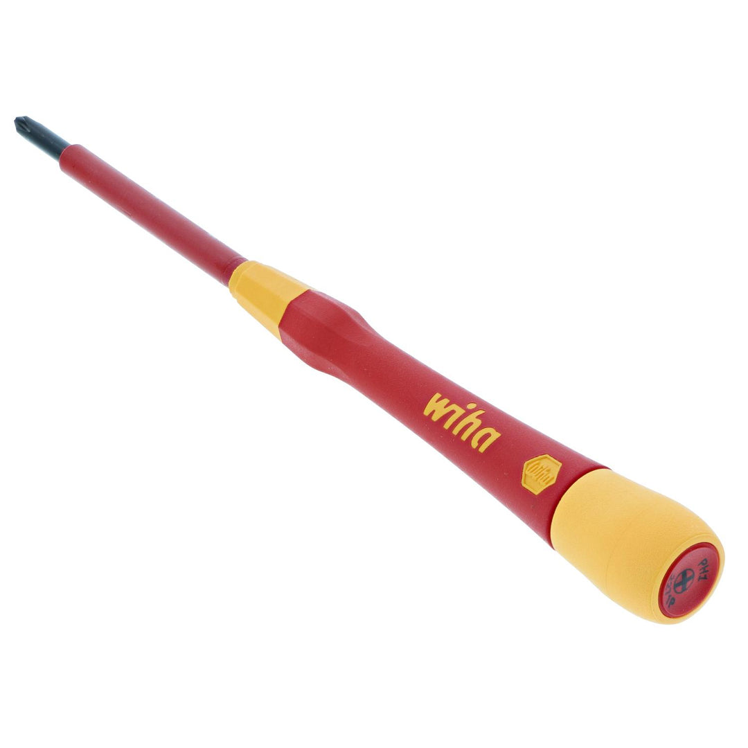 Wiha Tools 32108 Insulated PicoFinish Phillips #1