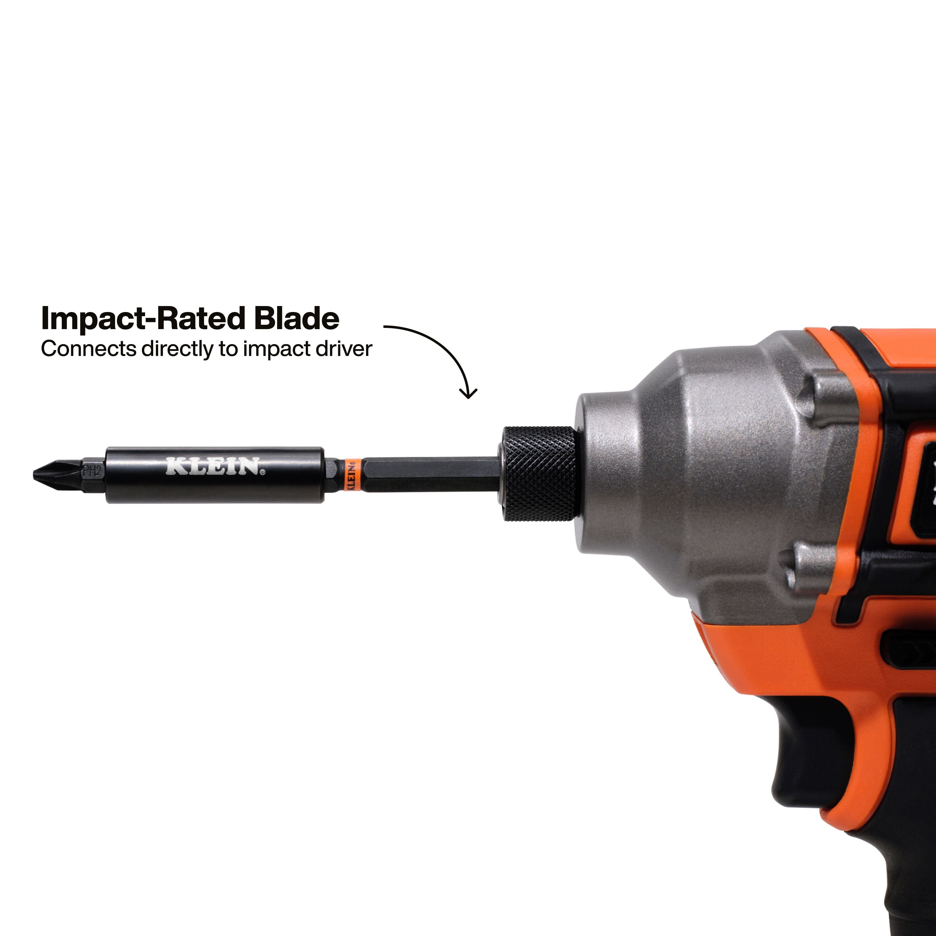 Klein Tools 32317HD 27-in-1 Impact-Rated Multi-Bit Screwdriver