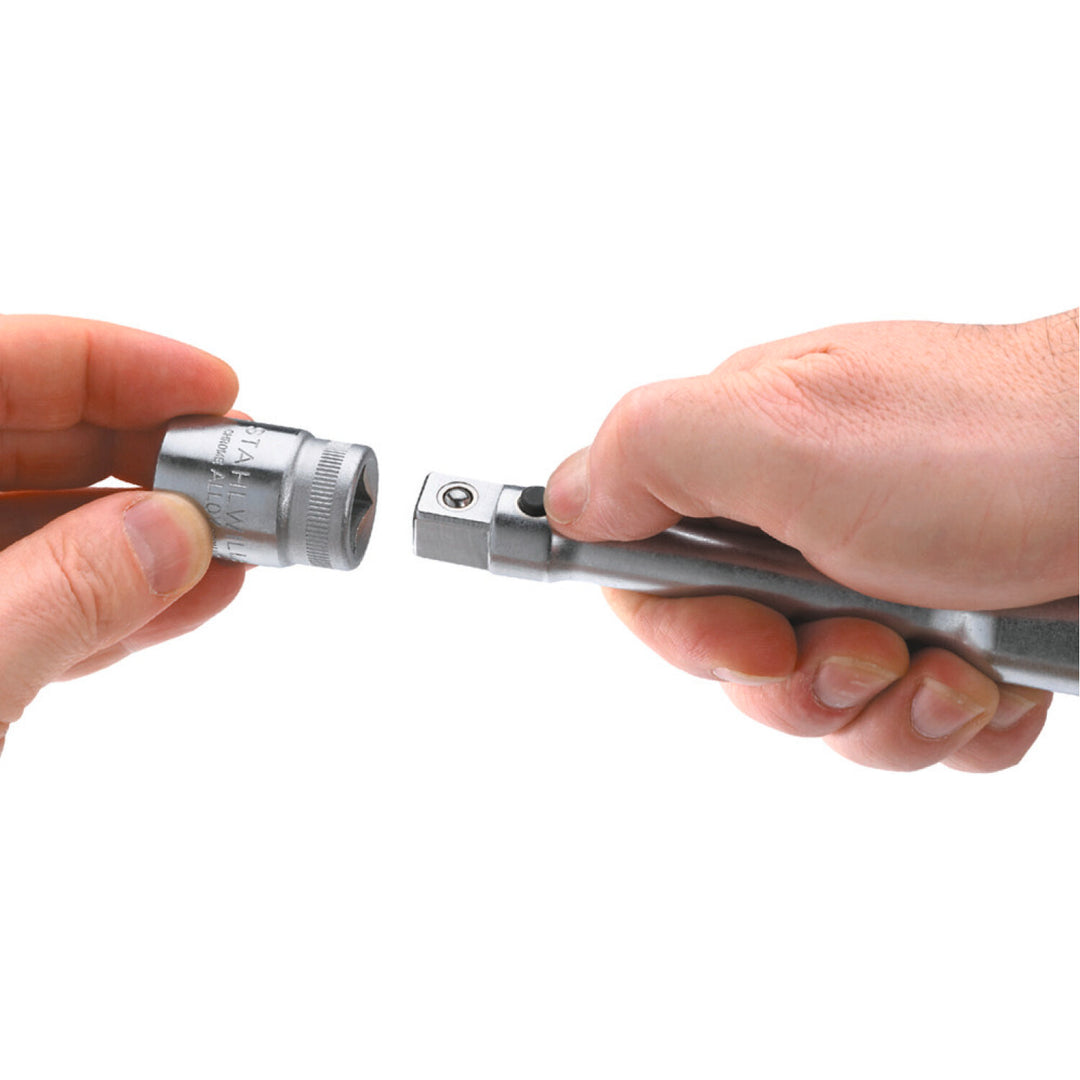 Stahlwille 13011004 1/2" QUICK RELEASE EXTENSION 3"