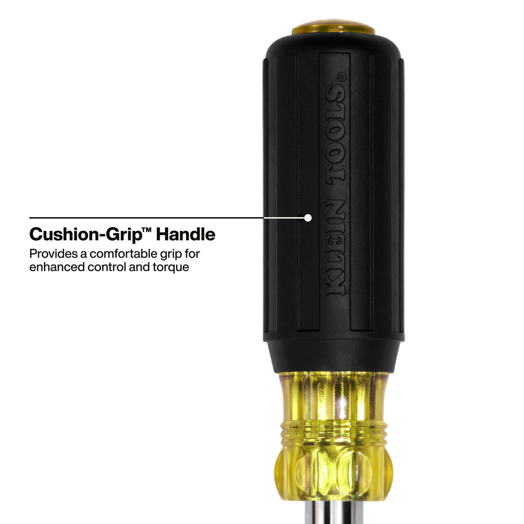 Klein Tools 32500SDKIT Multi-Bit Screwdriver/Nut Driver Set, 3-Piece