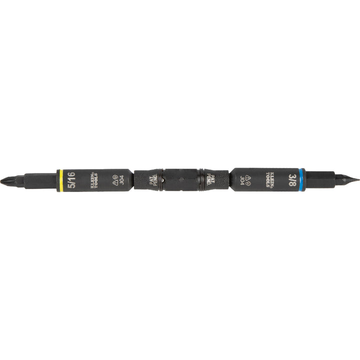 Klein Tools 32527HD KNECT Impact Rated HVAC Nut & Screwdriver, 11-in-1