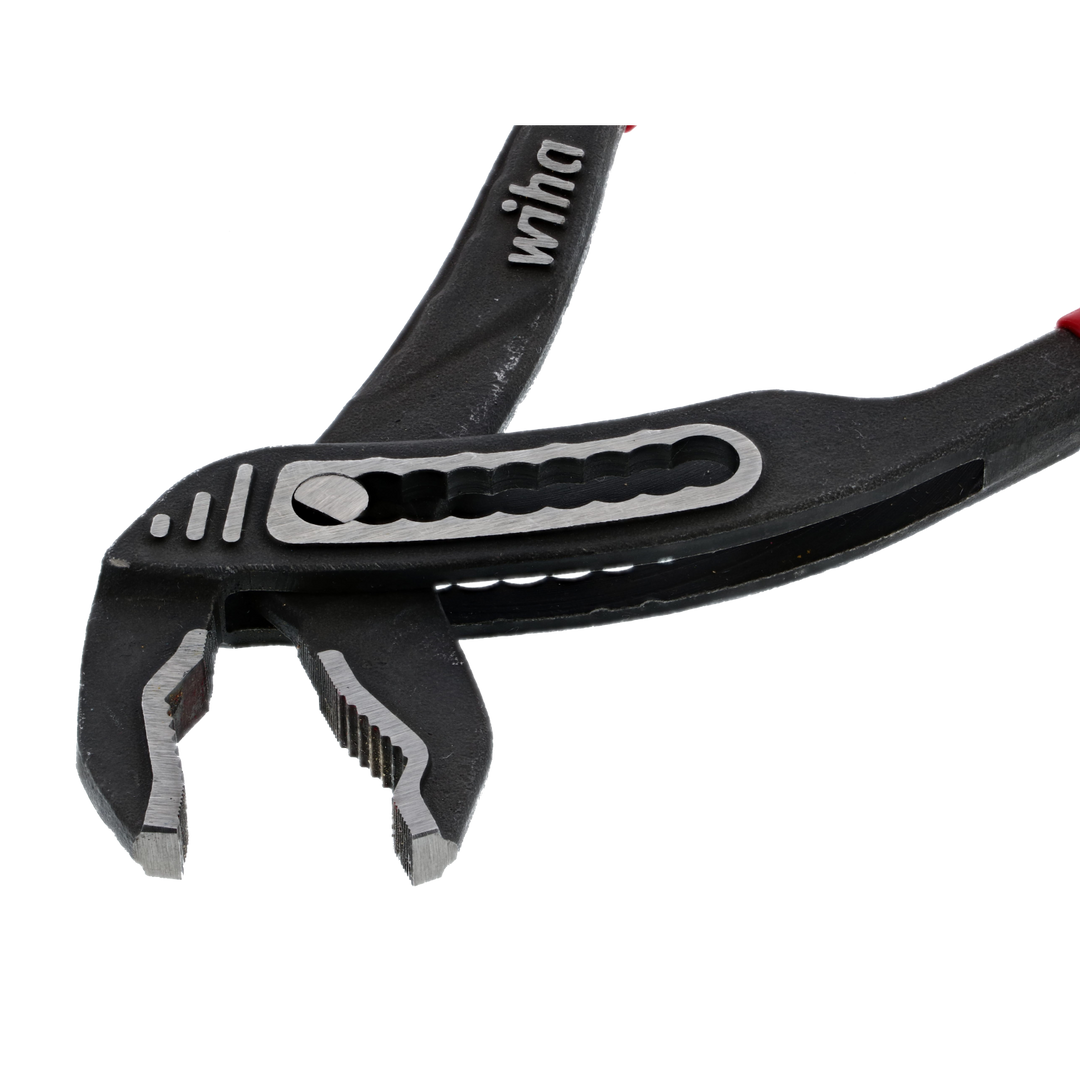 Wiha Tools 32670 Soft Grip Adjustable Pliers Box Type 3 Piece Set