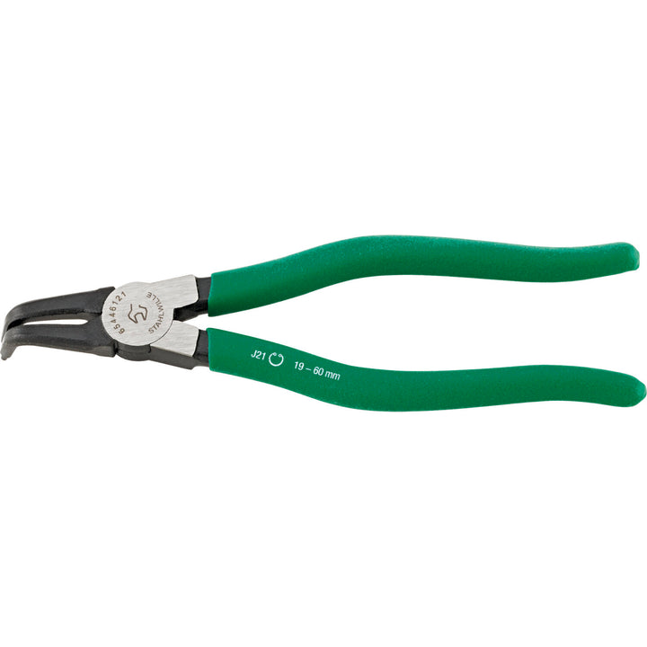 Stahlwille 65446101 Circlip pliers for internal circlips