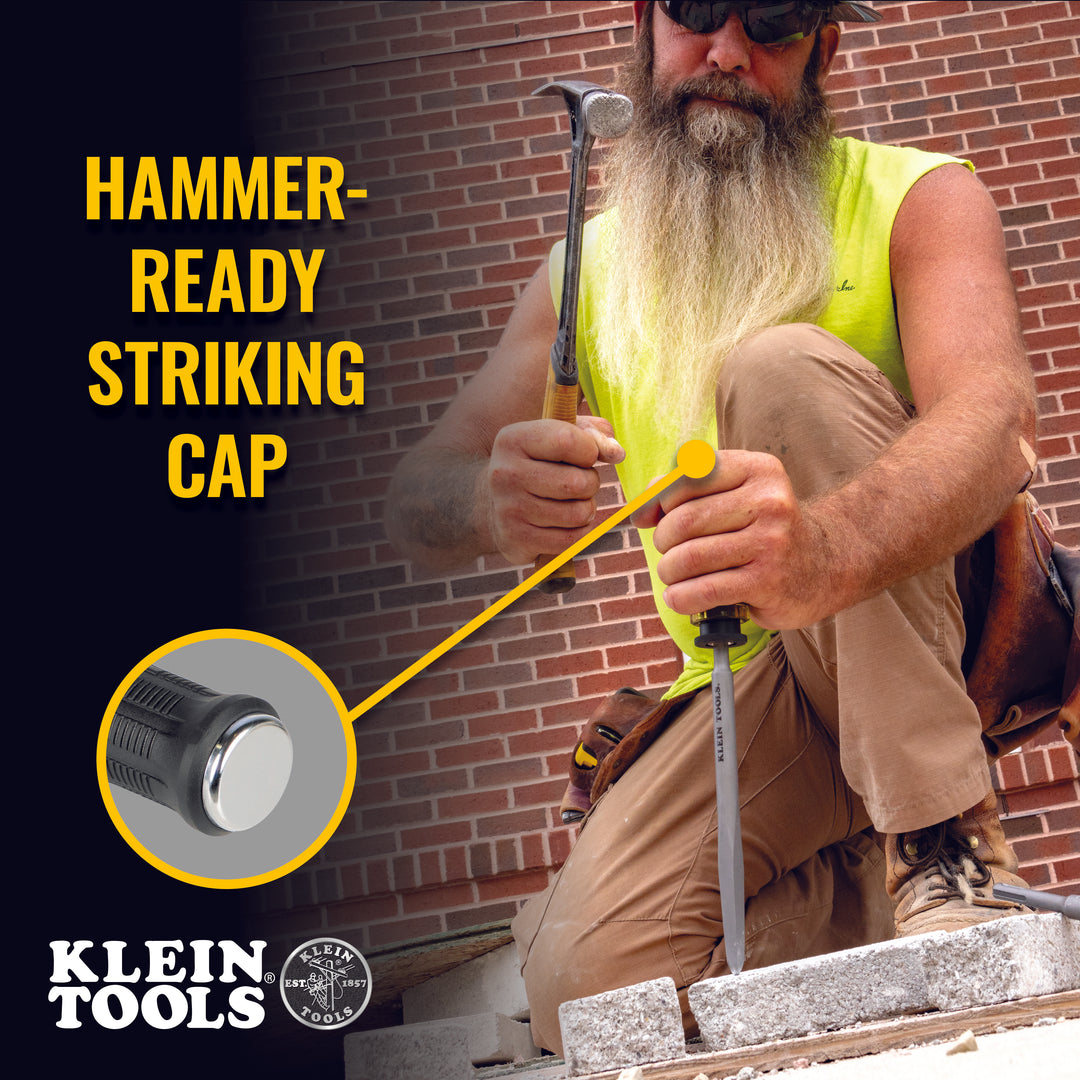 Klein Tools 32755SD SDS Demolition Driver Set, 6 Pc.