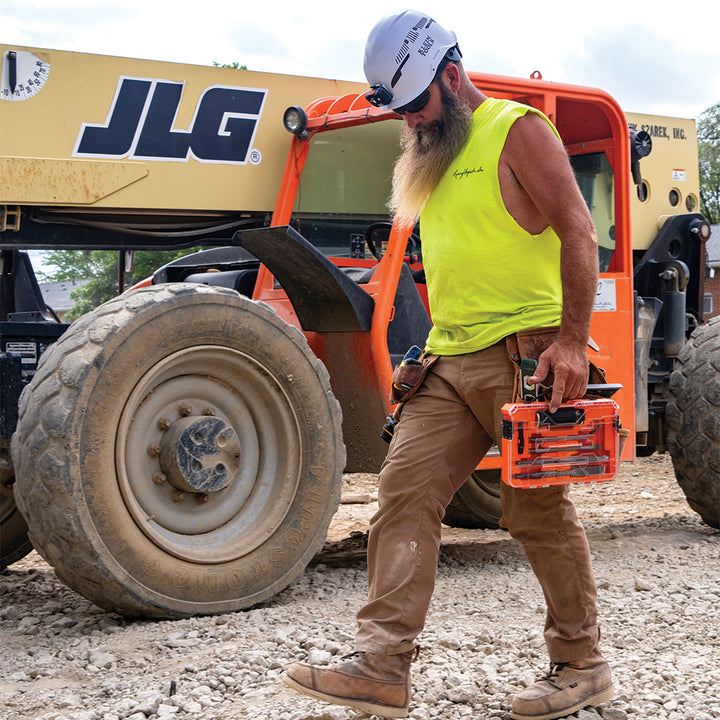 Klein Tools 32755SD SDS Demolition Driver Set, 6 Pc.