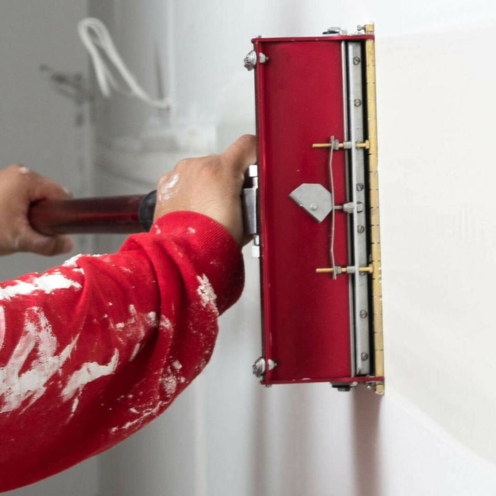 Level5 4-711 34" Drywall Flat Box Fixed-Length Handle