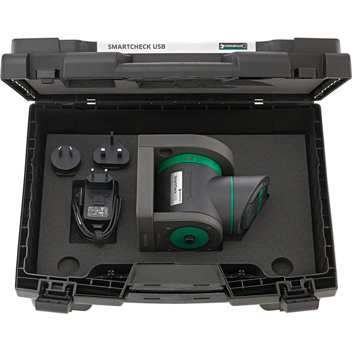 Stahlwille 96521206 Checking Gauge For Torque Screwdrivers 1-10 Nm