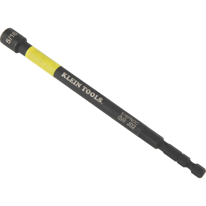 Klein Tools 516PNDC Magnetic Color-Coded Power Nut Setter, 5/16"