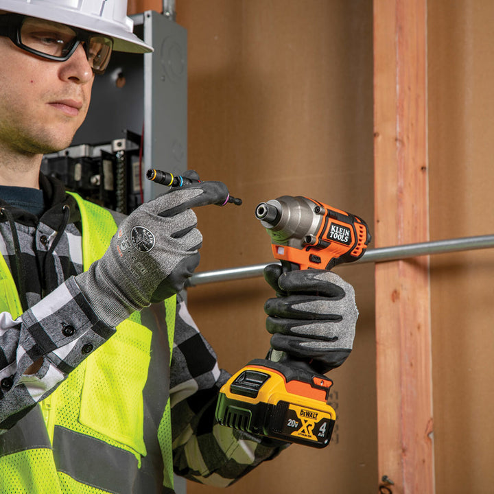 Klein impact driver sale