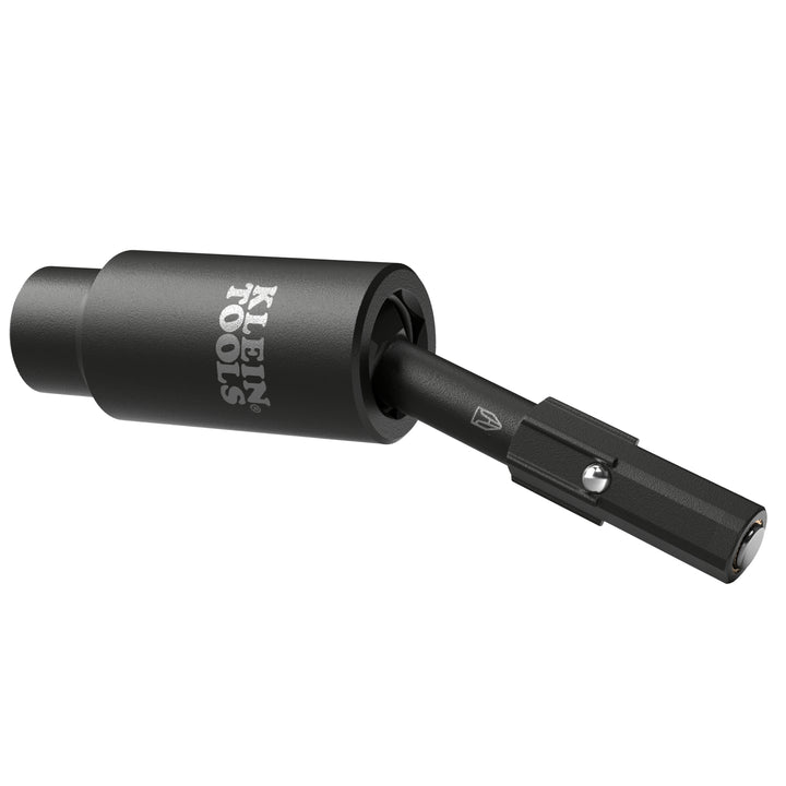 Klein Tools 32980 Impact Flip Socket Swivel Adapter