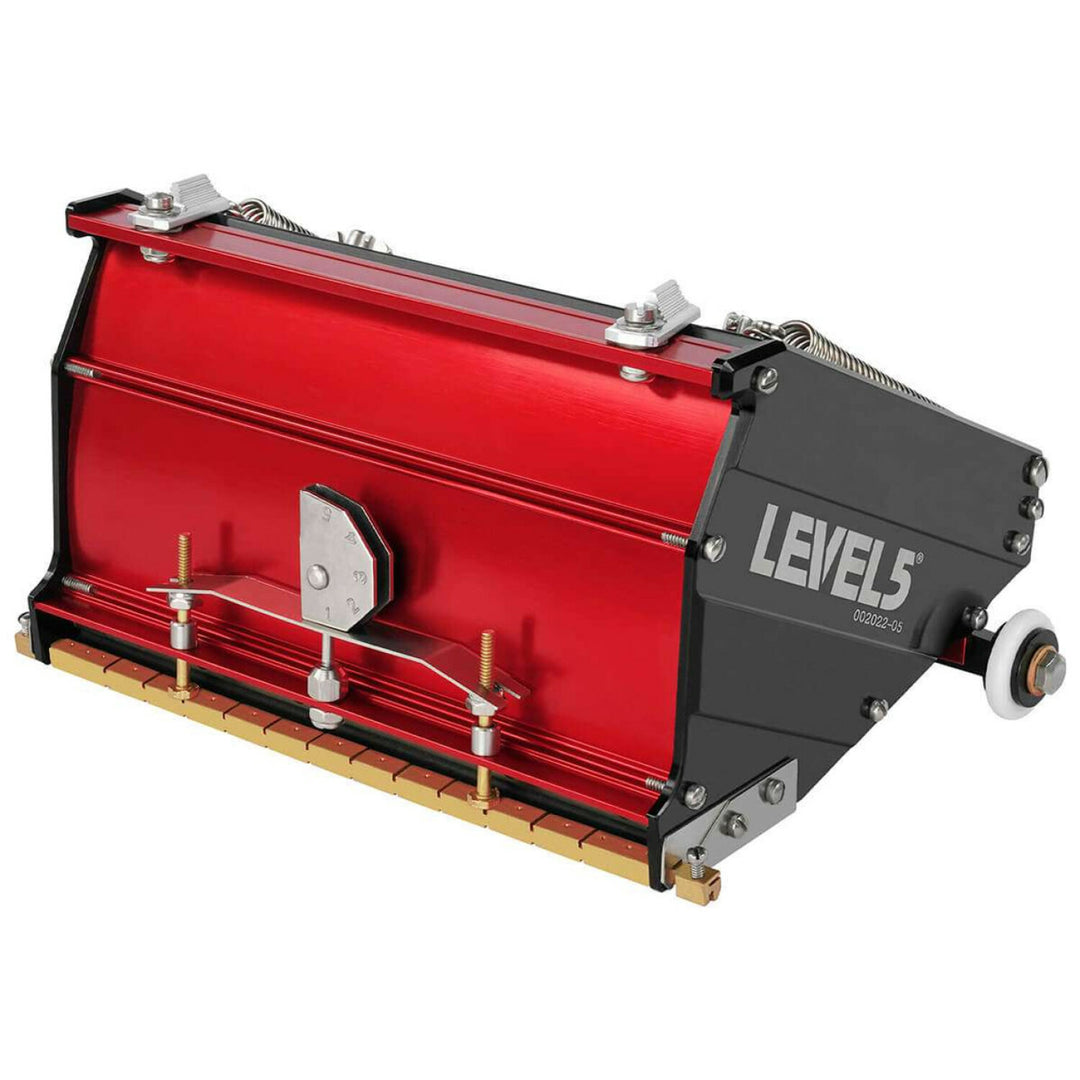 Level5 4-767 7" MEGA Drywall Flat Box