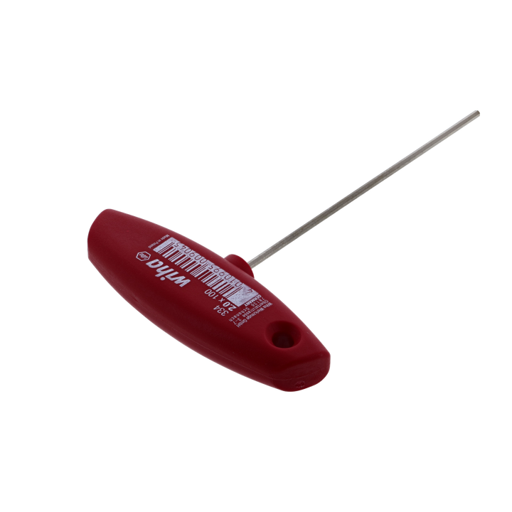 Wiha Tools 33401 Hex T-Handle 2.0 x 100mm
