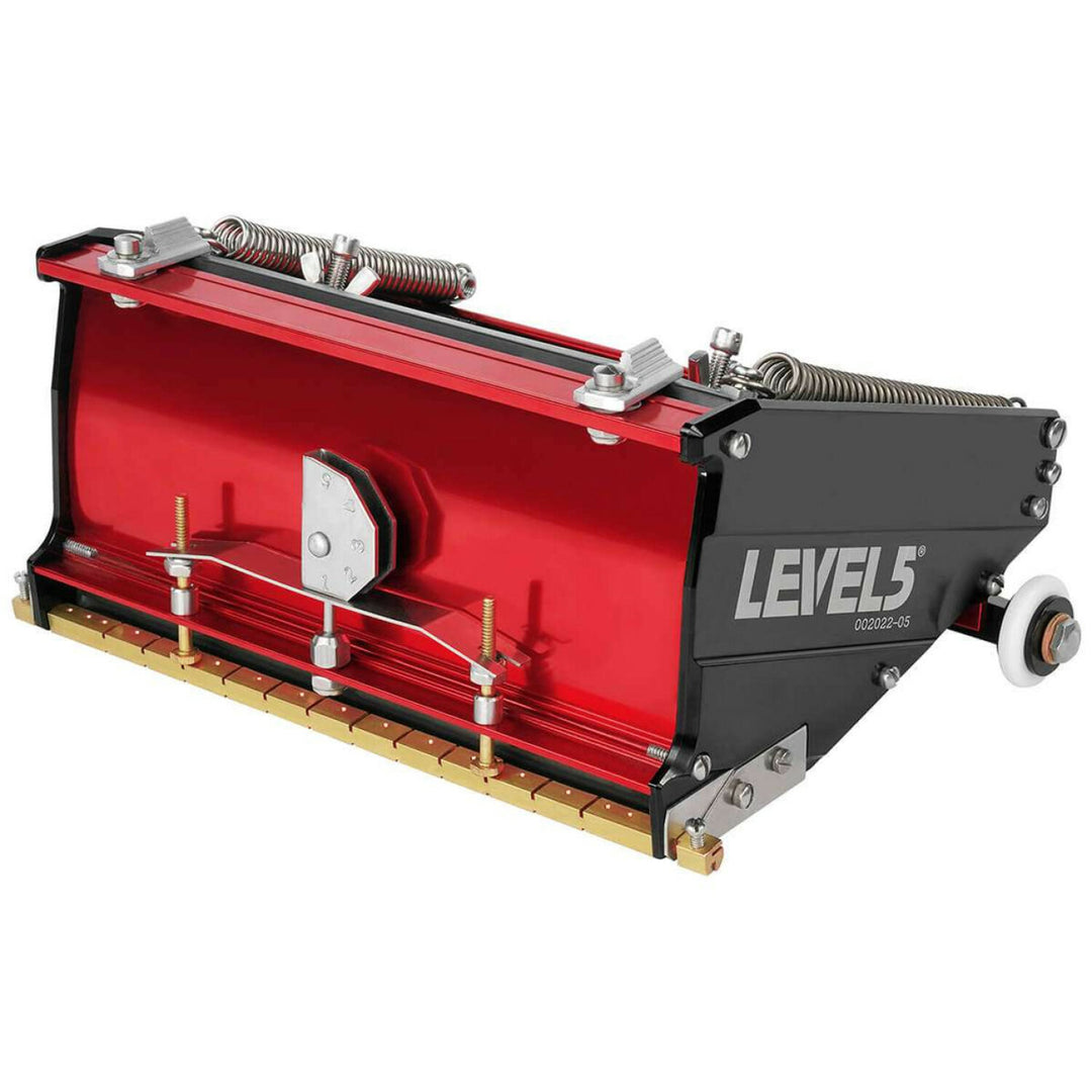 Level5 4-764 7" Drywall Flat Box
