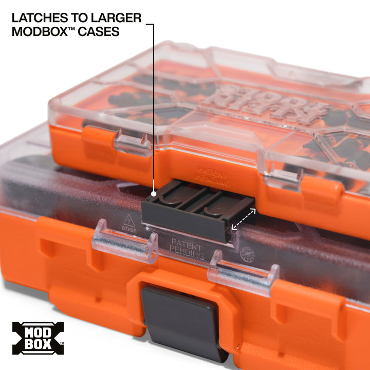 Klein Tools 33510S Slim ProFlex Impact-Rated Security Bit Set, 23 Pc.