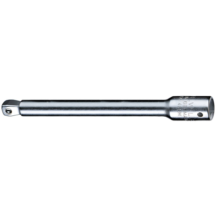 Stahlwille 11010016 405W Extension with wobble-drive, 1/4"- 100 mm