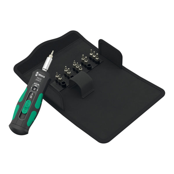 Wera 7510/14 Safe-Torque Speed Tool set for carbide inserts – Haus