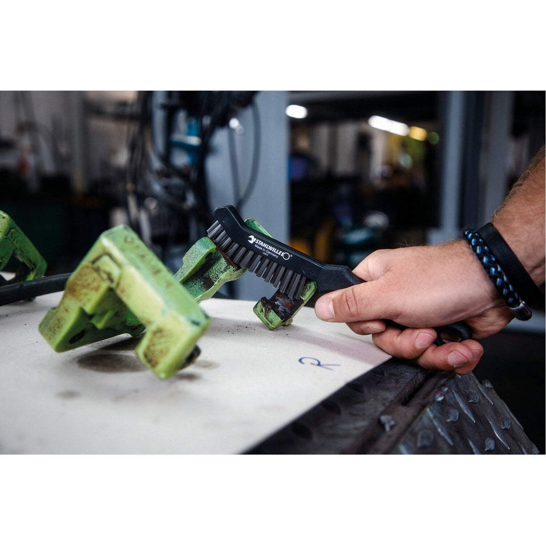 Stahlwille 77440001 12373 Steel wire brush