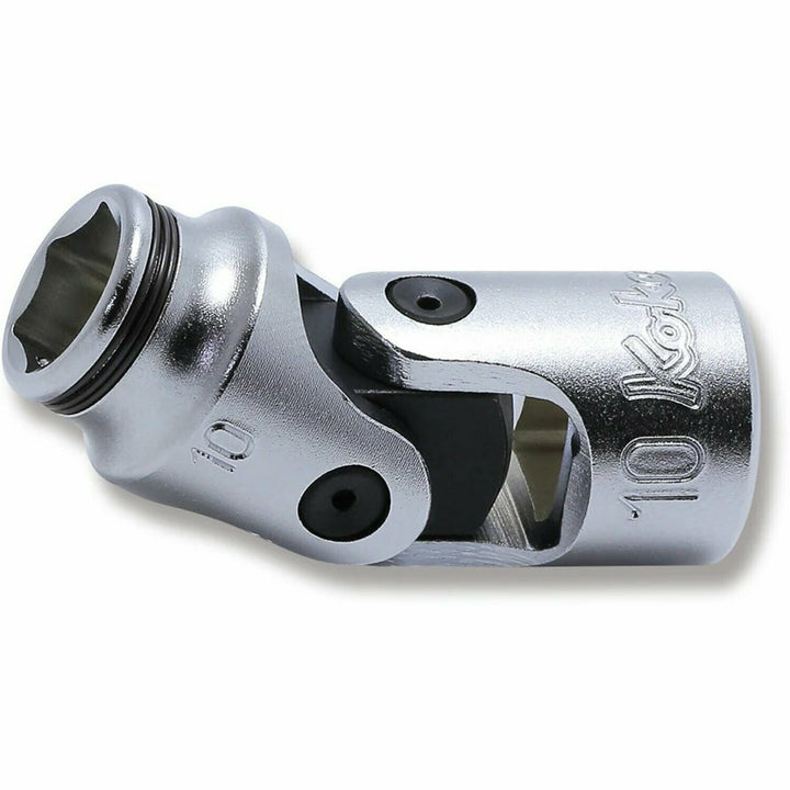 Ko-ken 3441M-15 3/8 Sq. Dr. Universal Nut Grip Socket - 15mm
