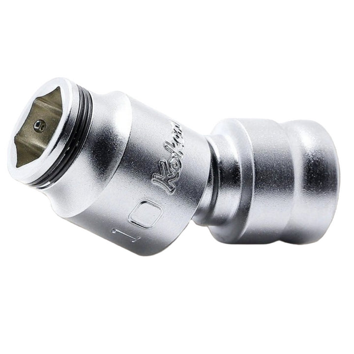 Ko-ken 3441MZ-13 3/8 Sq. Dr. Z-series Universal Nut Grip Socket 13mm