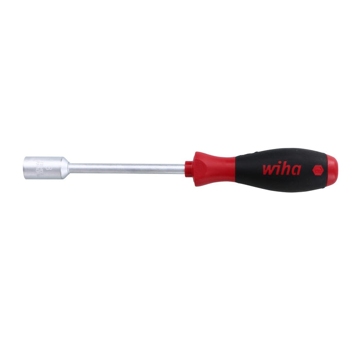 Wiha Tools 34478 M8 SoftFinish Triangle Nut Driver