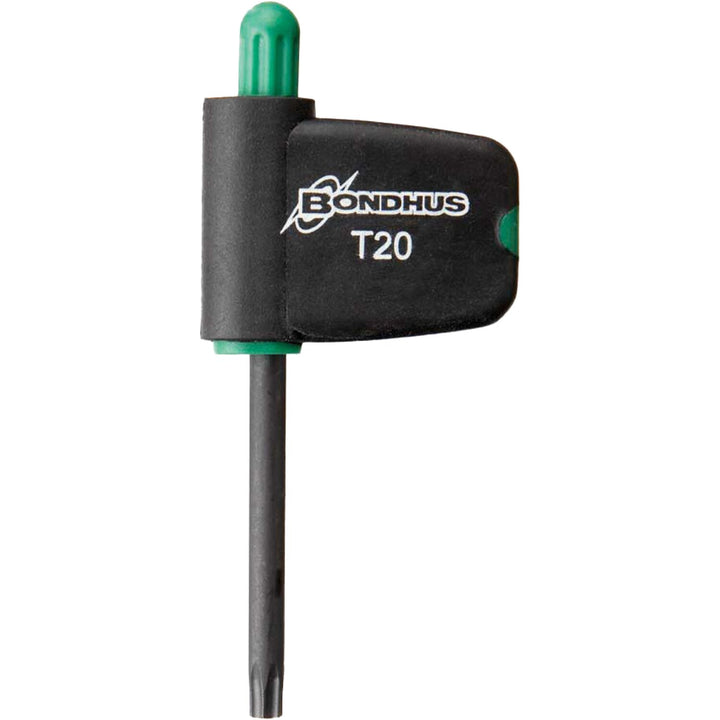 Bondhus 35045 Set of 7 TORX Plus Flagdriver Tools, Sizes IP6-IP20