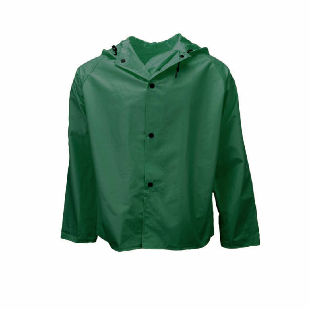 Neese 35AJ Universal Jacket with Hood - Green